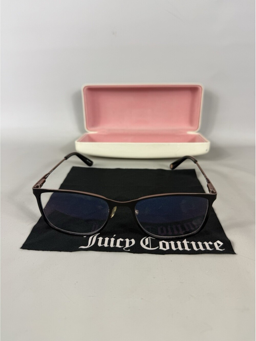 Juicy Couture All Eyes on Juicy Eyeglasses JU 178